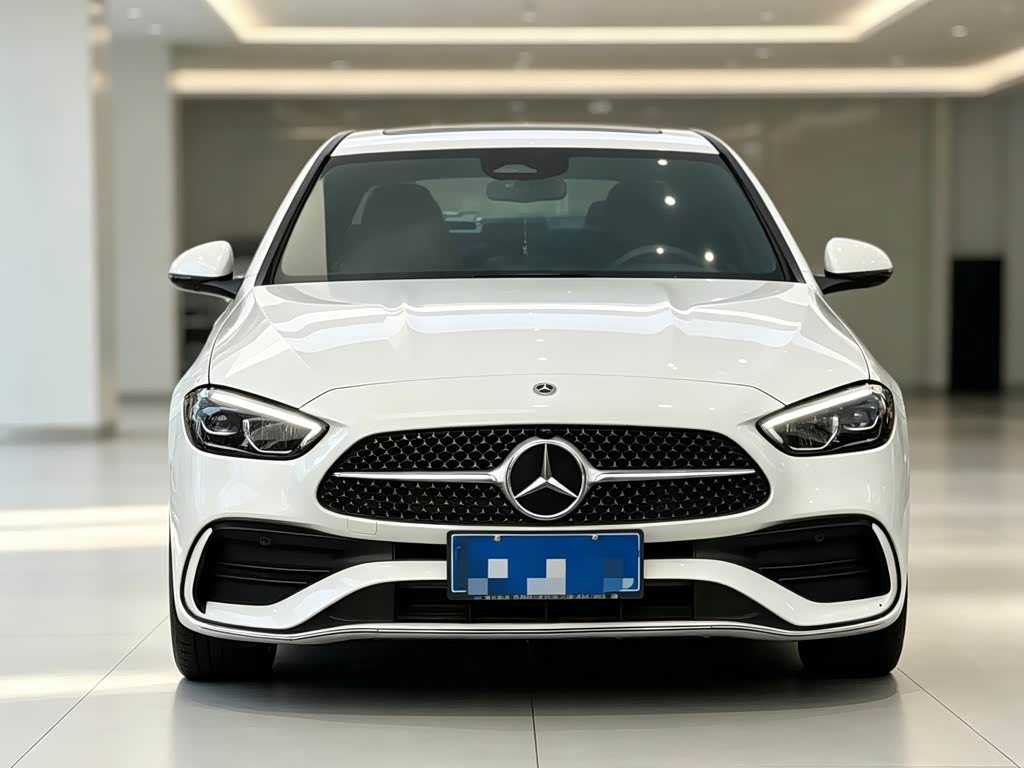 C-Class 2026 C 260 L Sport