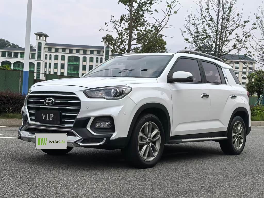 ix35 2019 2.0L AT RWD Enjoy China VI