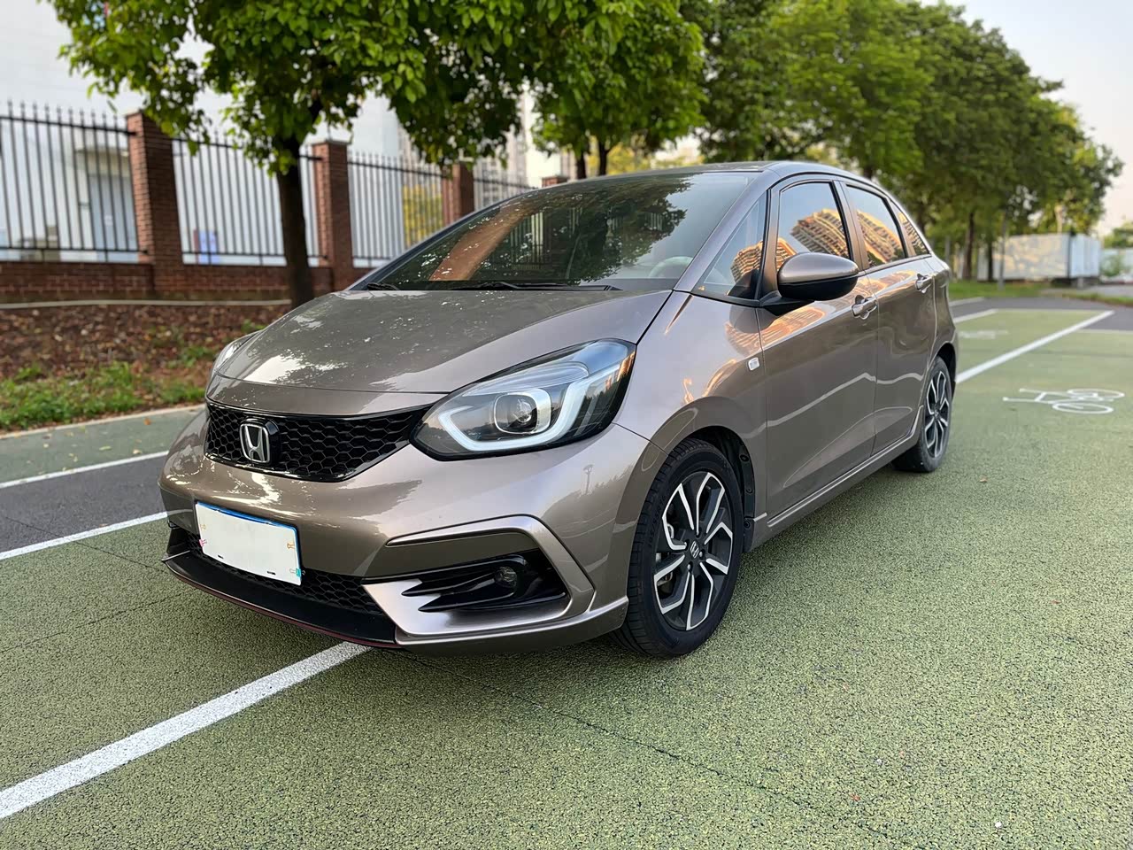 LIFE 2021 1.5L CVT SPORT Heartbeat