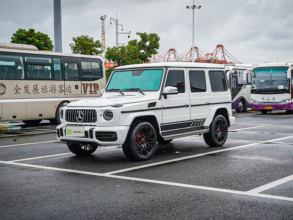 Mercedes-BenzG-Class 2017 G 350 d