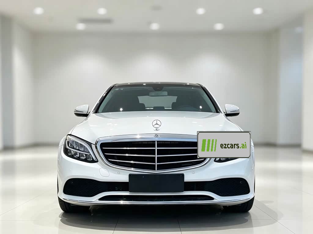 C-Class 2022 C 200 L Sport