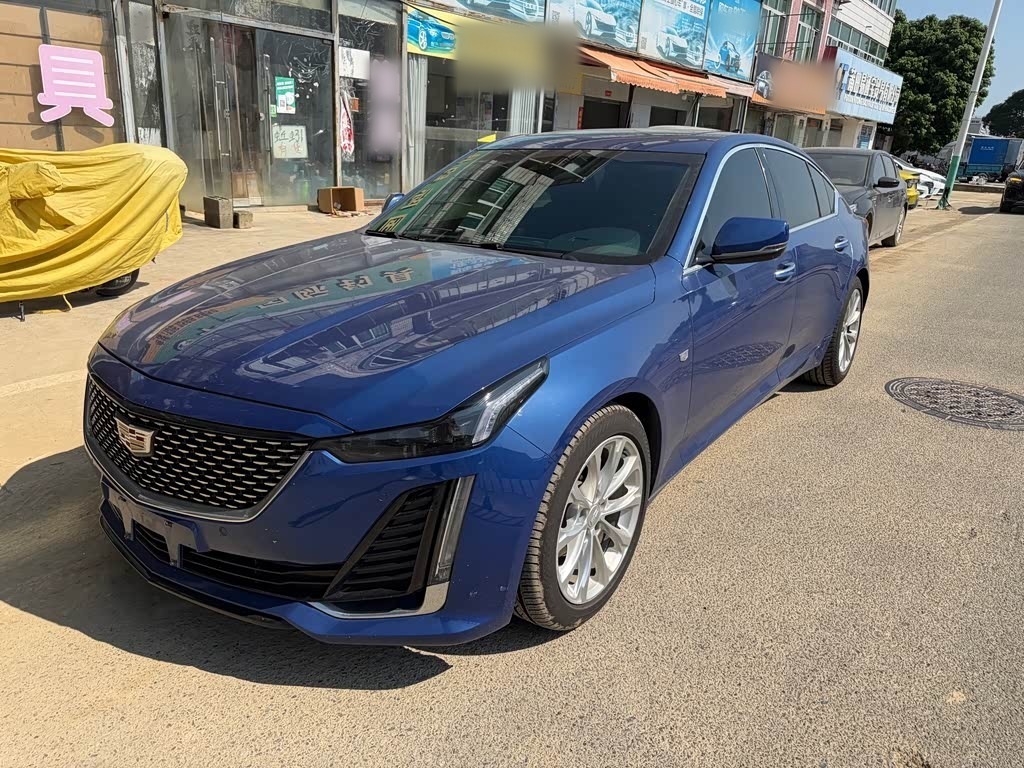 CT5 2020 Facelift 28T Luxury