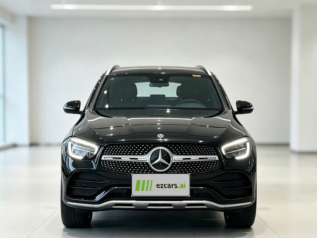 Mercedes-BenzGLC 2022 GLC 300 L 4MATIC Dynamic Edition