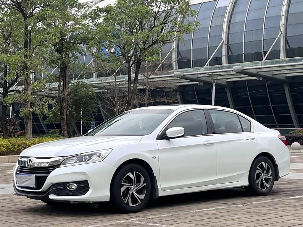 Accord 2016 2.0L Comfort