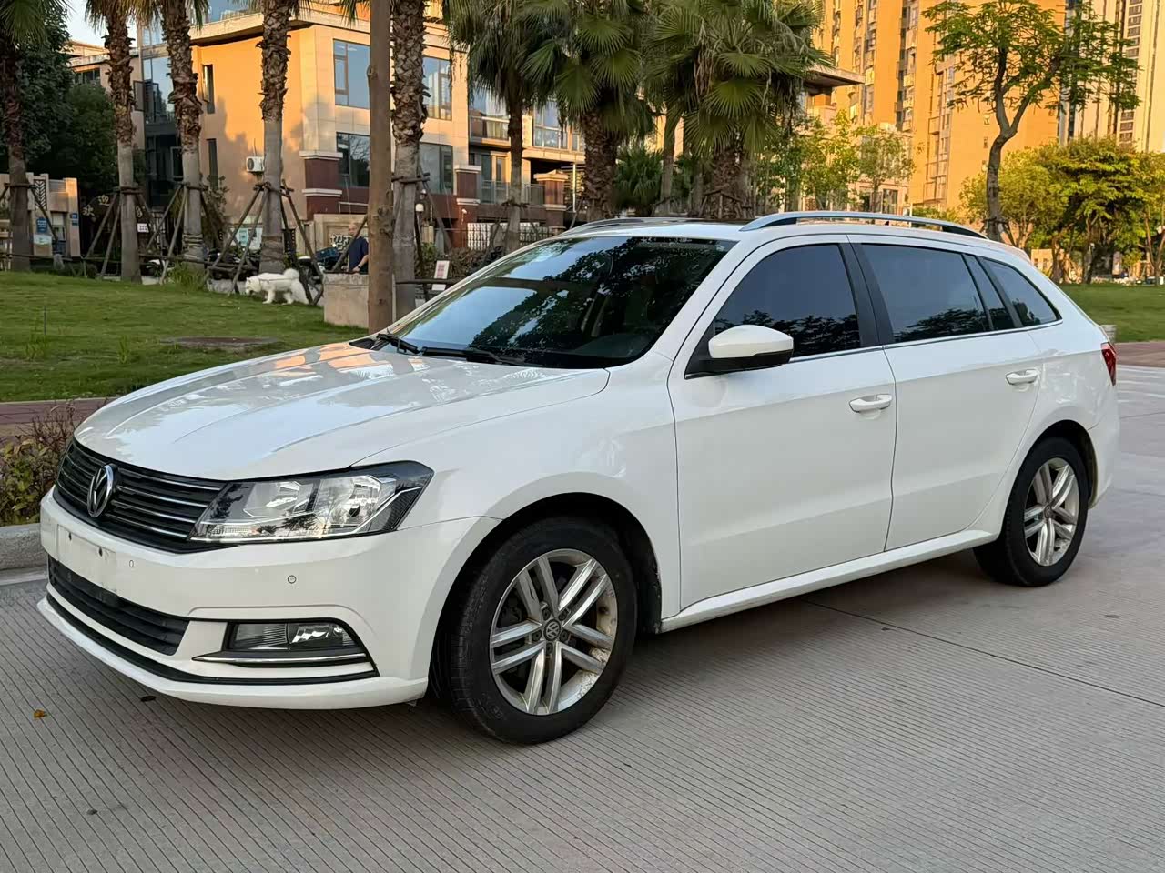 2015 230TSI DSGComfort