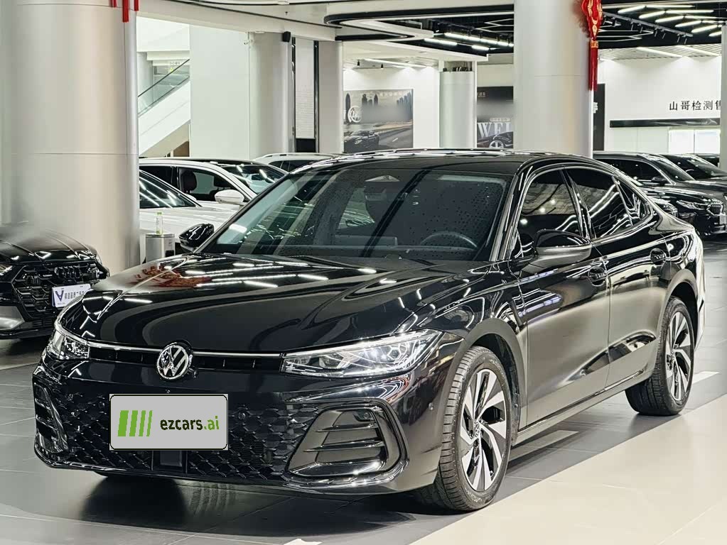 Passat 2025 Pro 380TSI