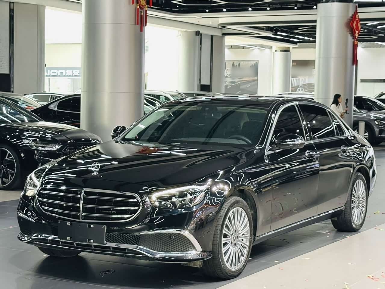 Mercedes-BenzE-Class 2023 E 300 L Luxury