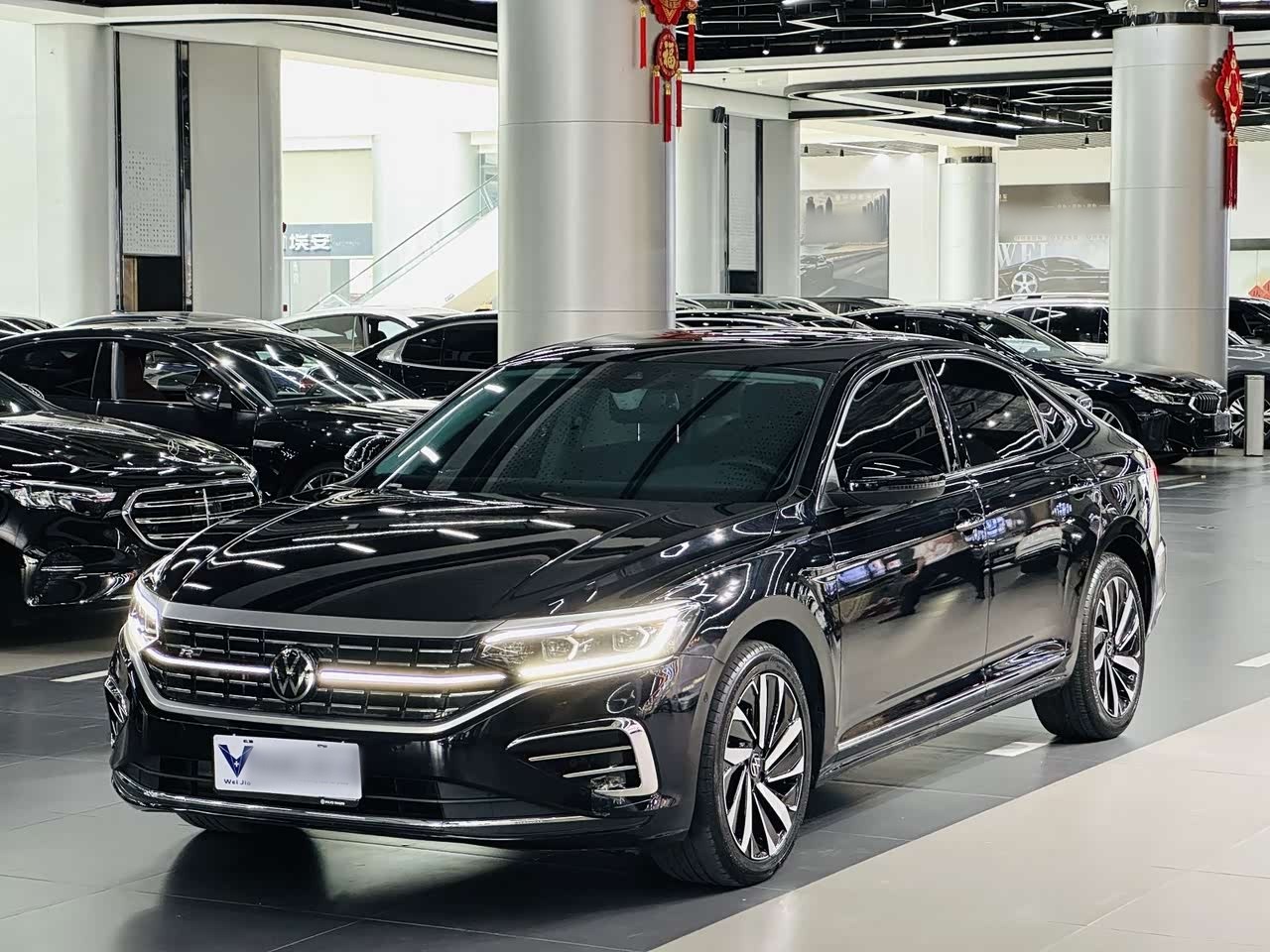 Passat 2024 380TSI