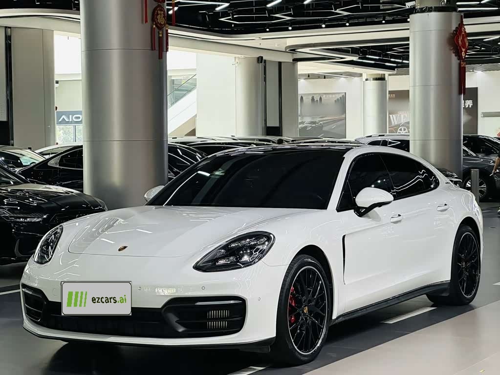 Panamera 2023 Facelift Panamera Executive Extended Platinum 2.9T