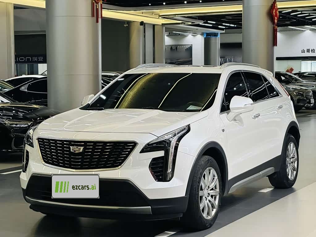 XT4 2023 28T RWD Luxury