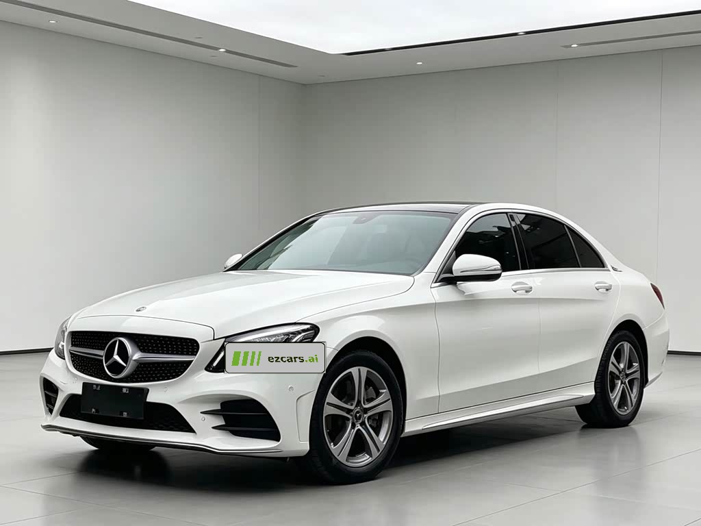 C-Class 2026 C 260 L Sport