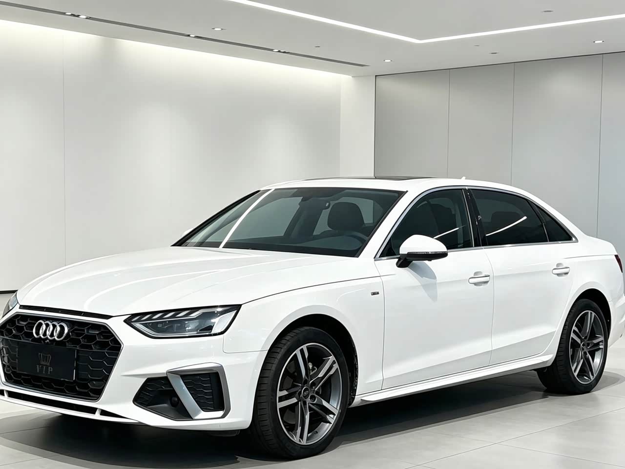 A4L 2018 30 Anniversary 40 TFSI Fashion