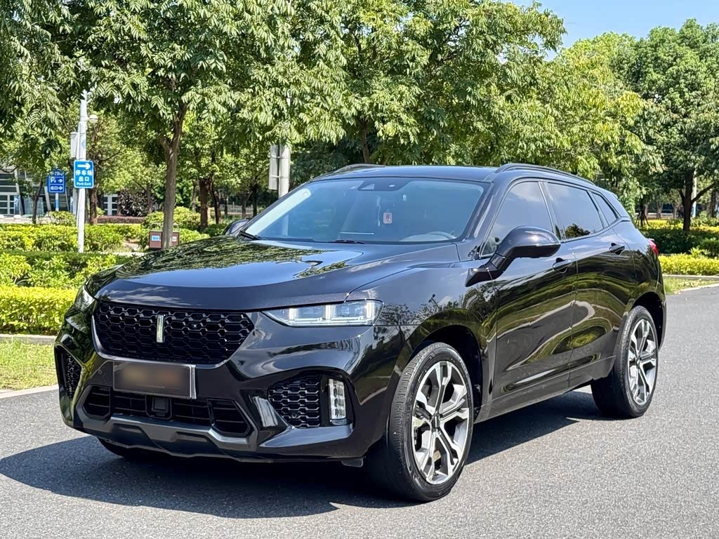 VV7 2017 2.0T Flagship