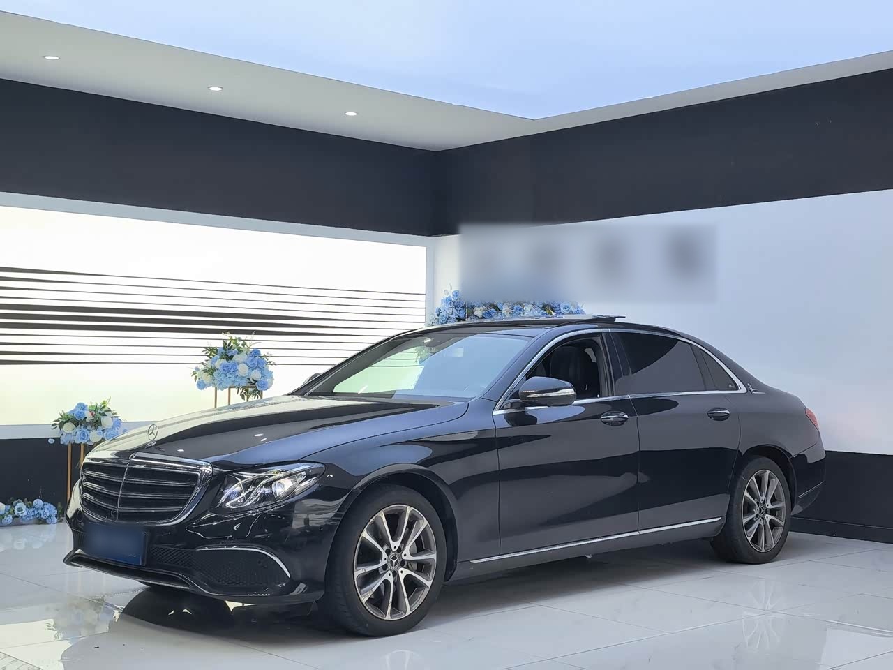 E-Class 2019 E 300 L Fashion