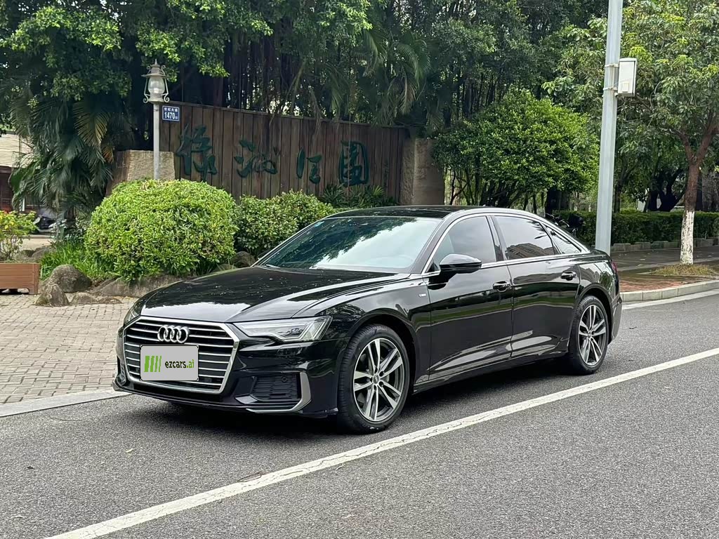 AudiA6L 2020 40 TFSI Luxury