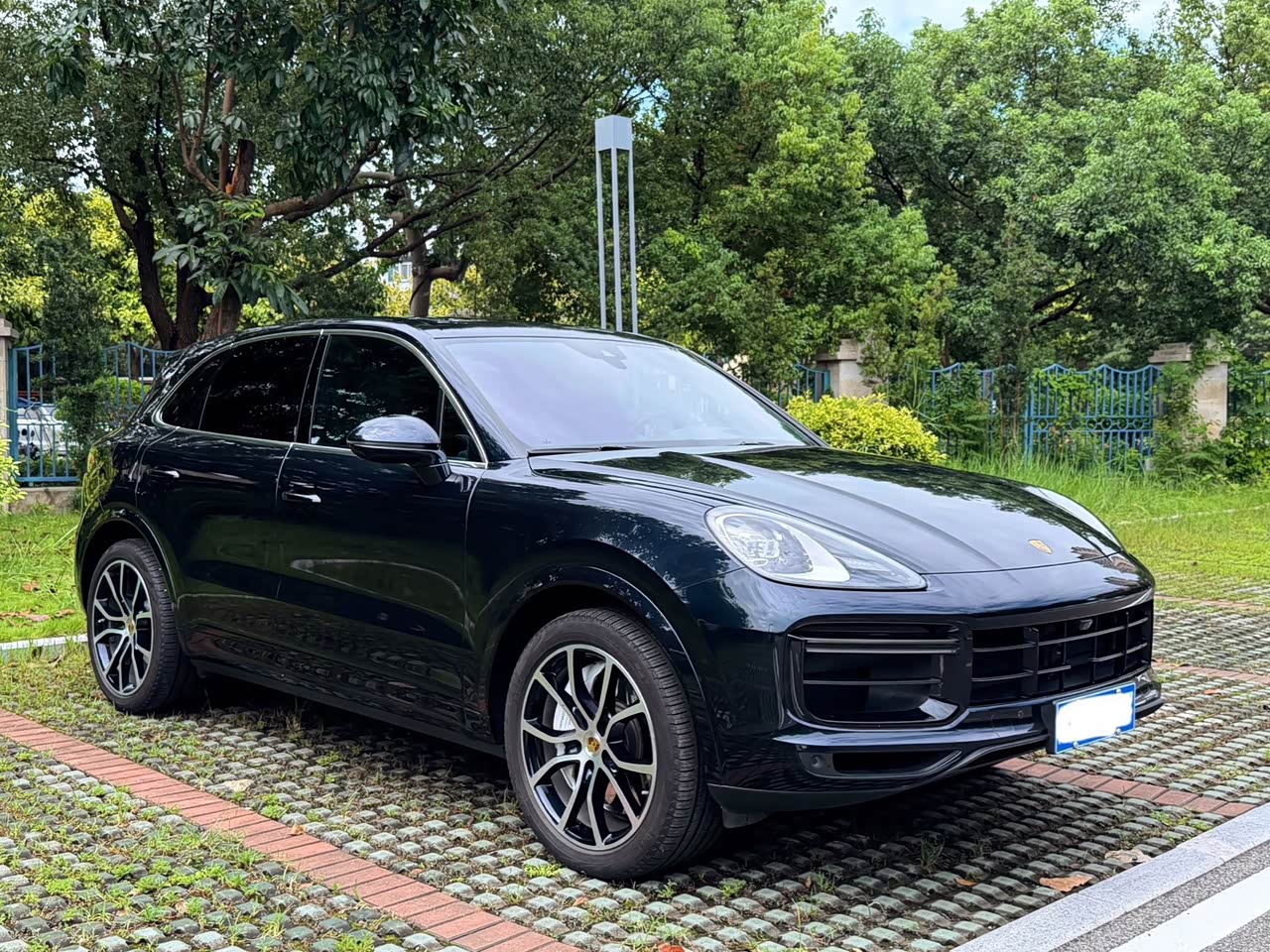 Cayenne 2020 Cayenne Turbo 4.0T