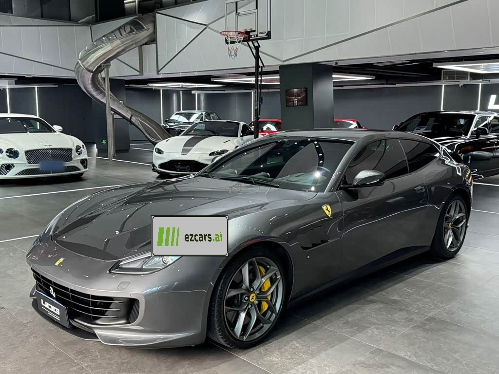 GTC4Lusso 2017 3.9T V8