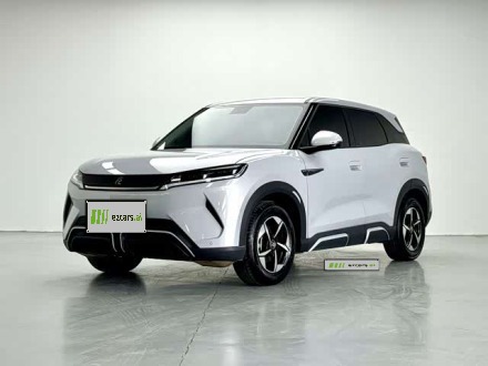 Yuan UP 2024 401KM