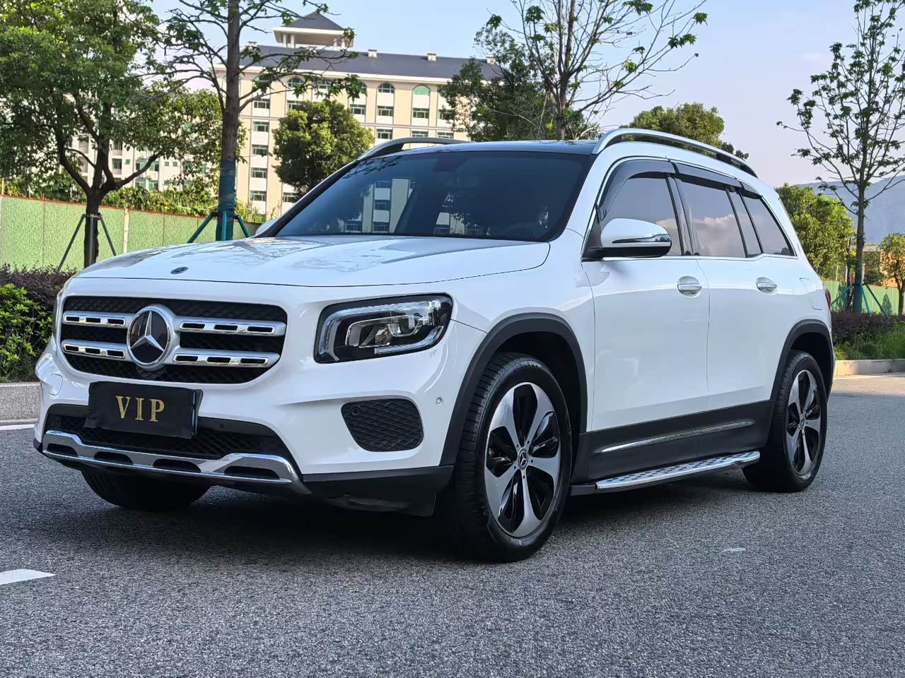 GLB 2020 Facelift GLB 200 Dynamic