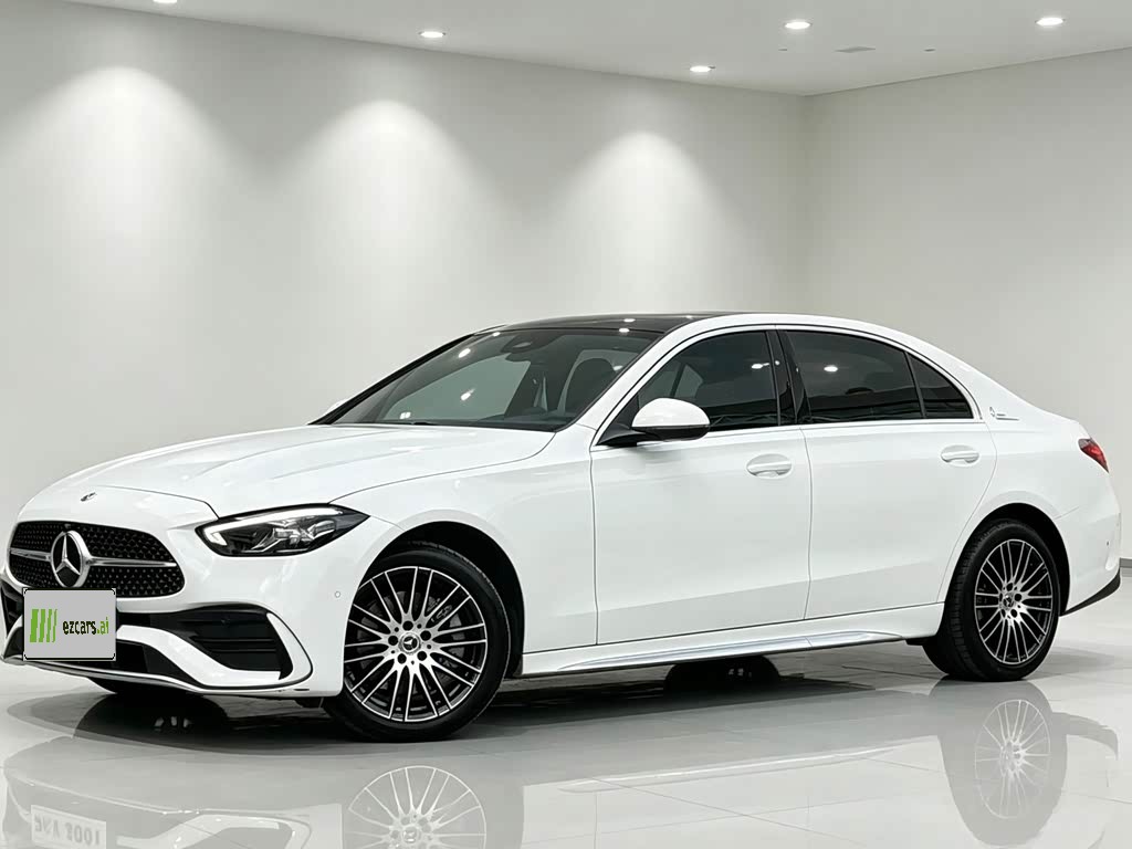 C-Class 2022 C 200 L Sport