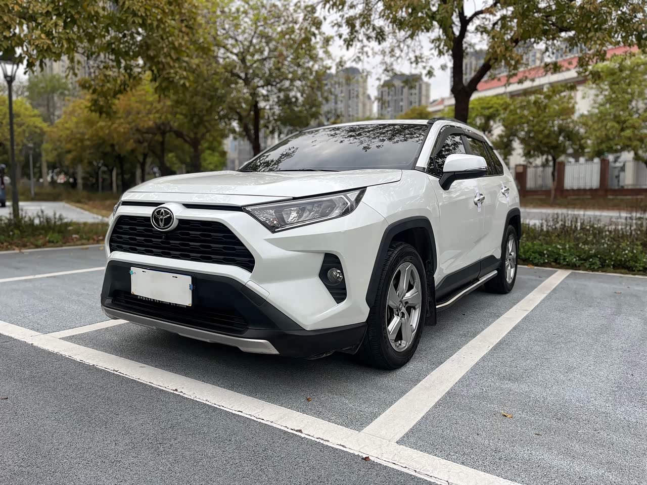 RAV4 2022 2.0L CVT RWD
