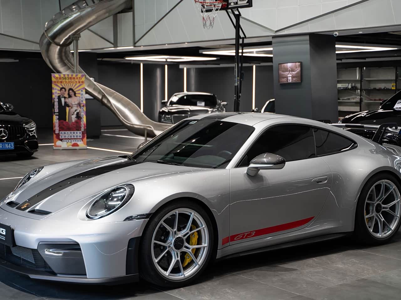 911 2025 GT3 4.0L
