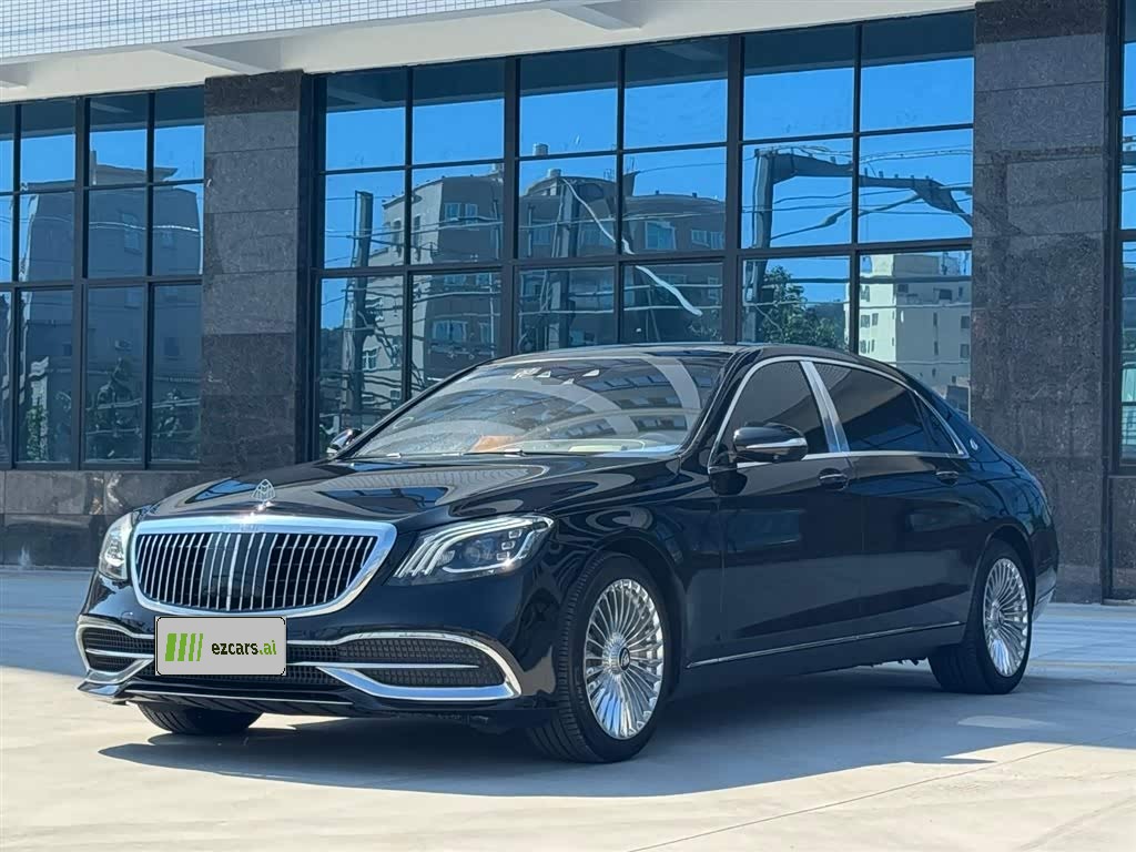 Maybach S-Class 2016 S 400 4MATIC