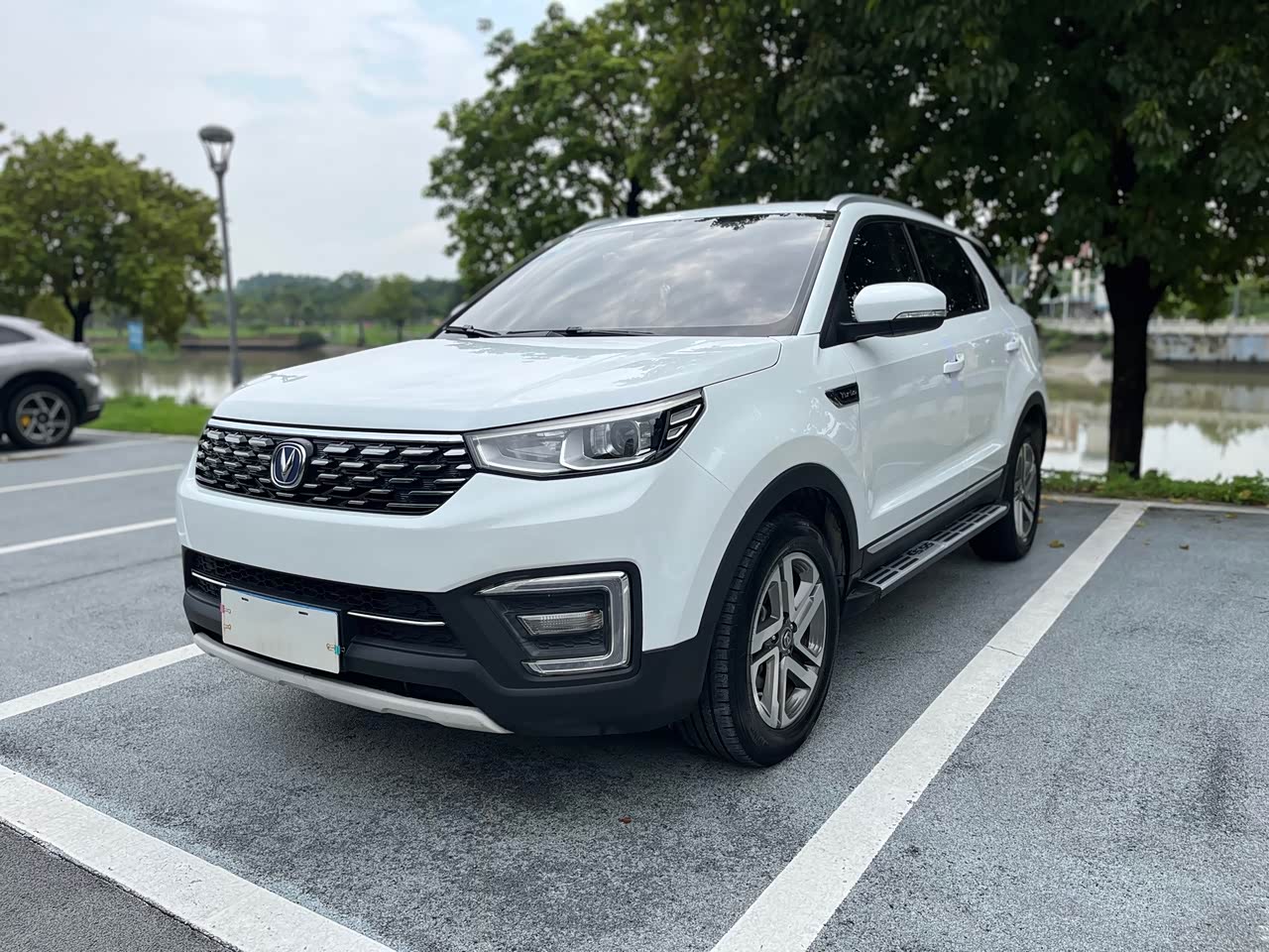 CS55 2018 1.5T AT China V