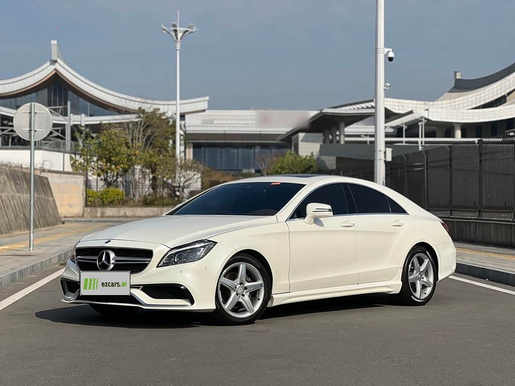 Mercedes-BenzCLS 2015 CLS 260