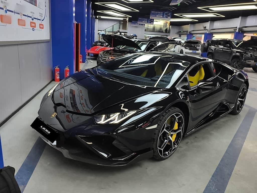 Huracán 2016 5.2L AT