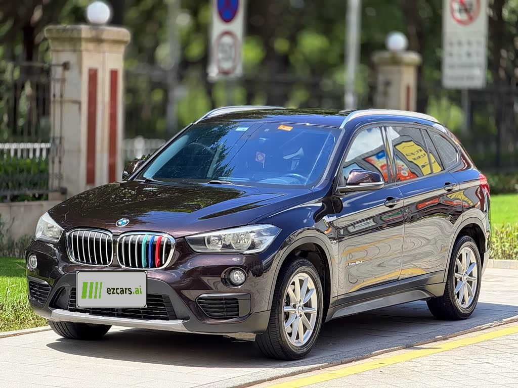 BMWX1 2018 sDrive18Li Fashion