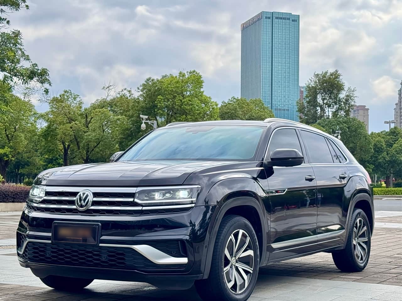 Teramont 2020 Teramont X 380TSI AWD Luxury