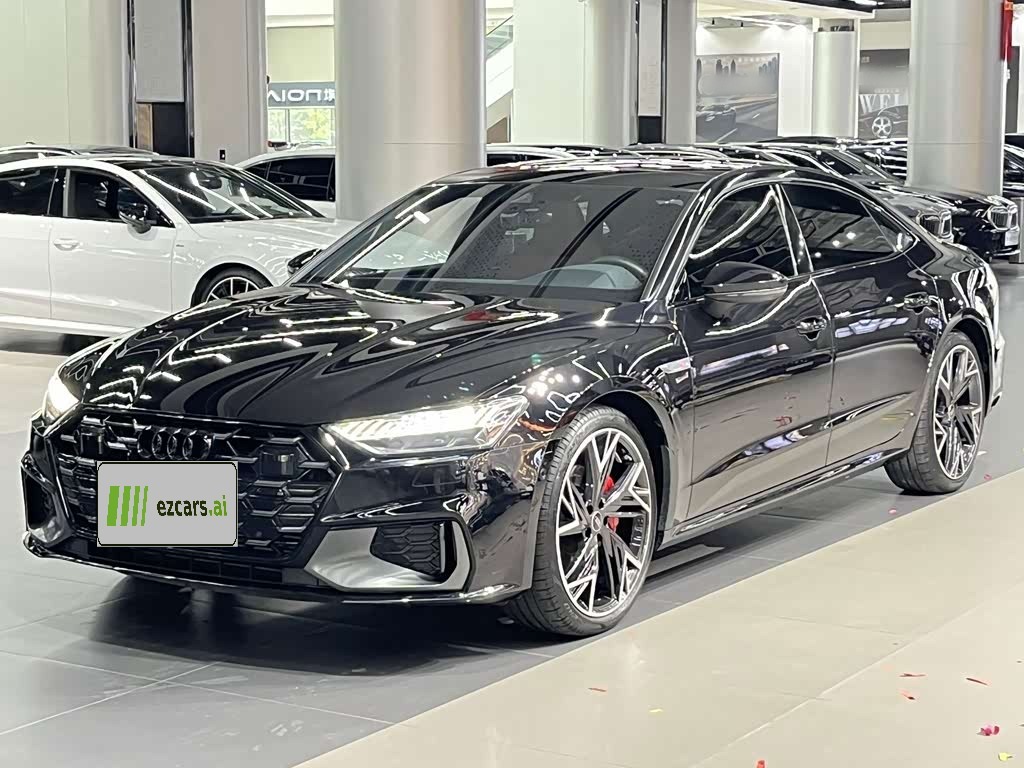 AudiA7L 2024 45 TFSI quattro
