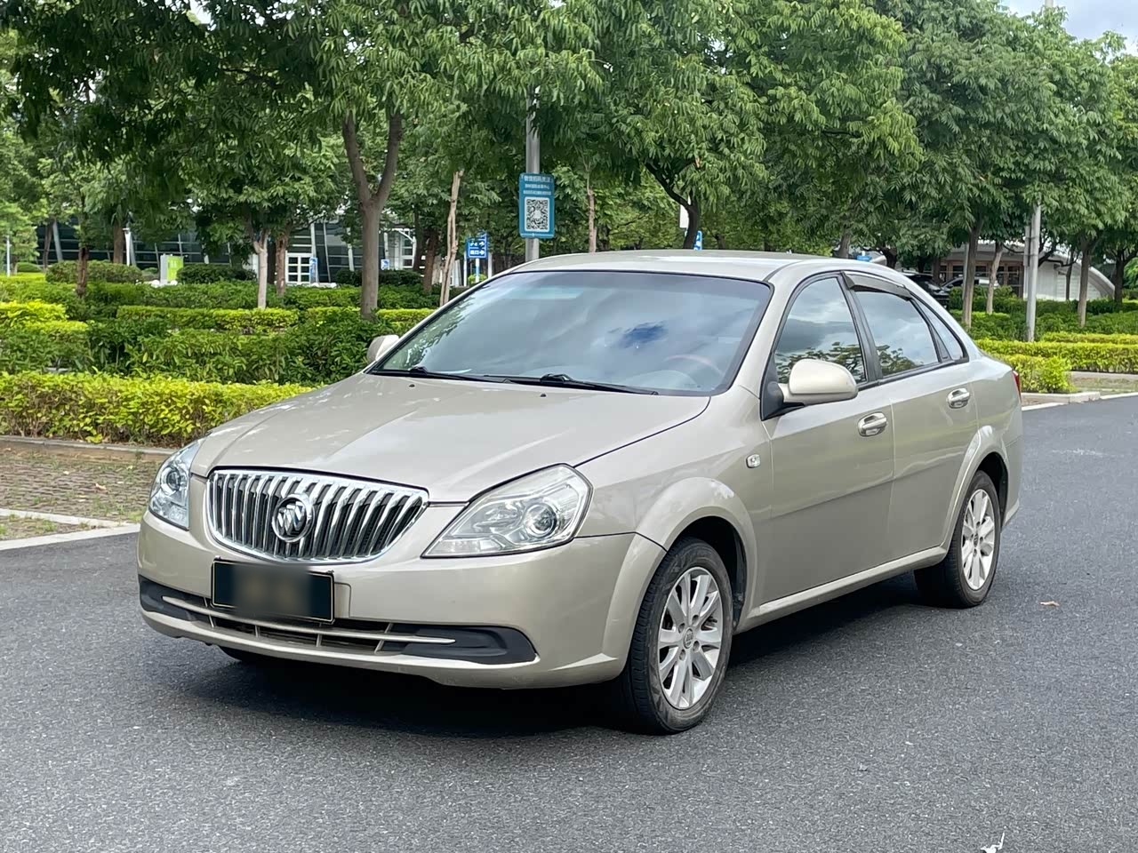 Excelle 2015 1.5L AT Classic