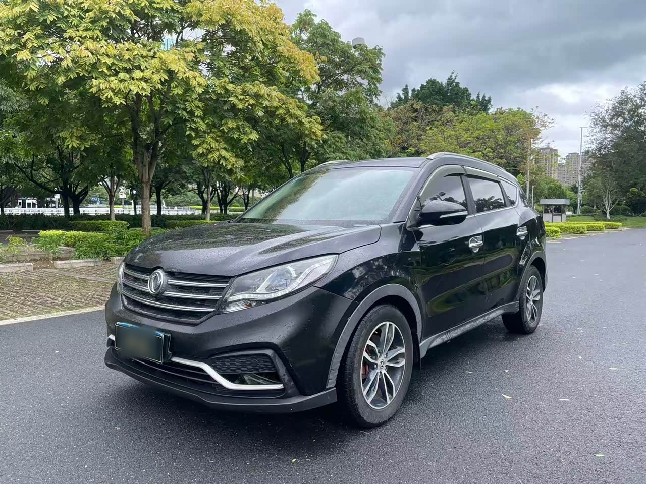Fengon 580 2017 1.5T CVT Comfort