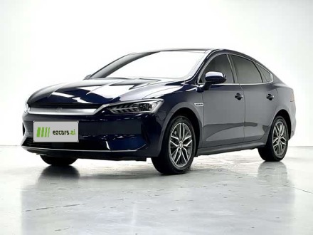 Qin PLUS 2023 Champion EV 420KM