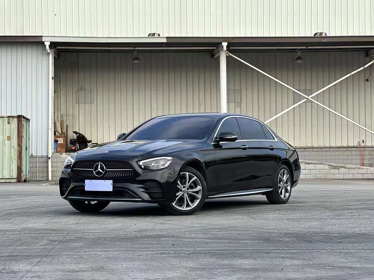 E-Class 2020 E 300 L Fashion