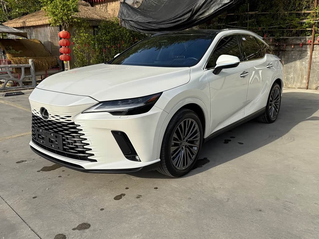 LexusRX 2023 350h AWD