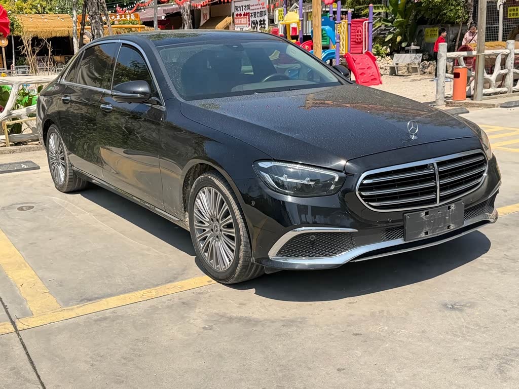 E-Class 2023 E 300 L Sport Luxury