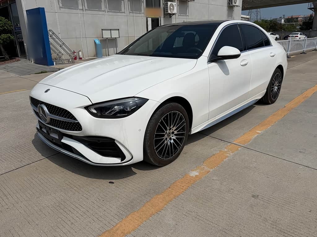 C-Class 2019 C 260 L Sport