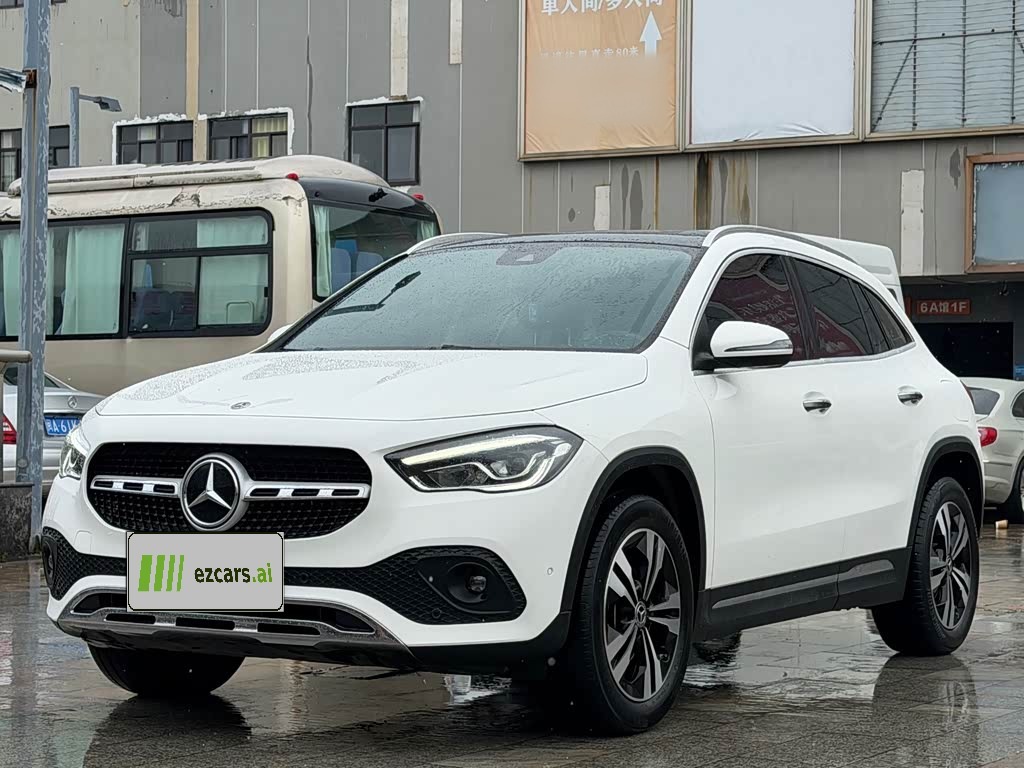 GLA 2018 GLA 200 Dynamic