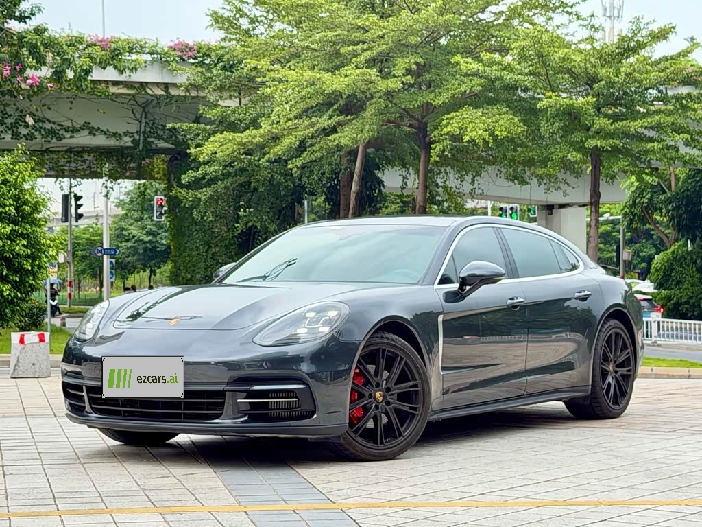 Panamera 2019 Panamera Executive Extended 2.9T