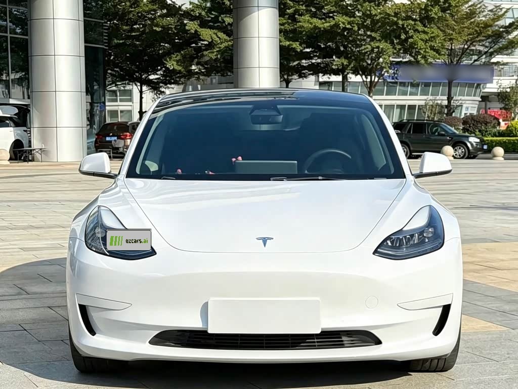 Model 3 2022 RWD