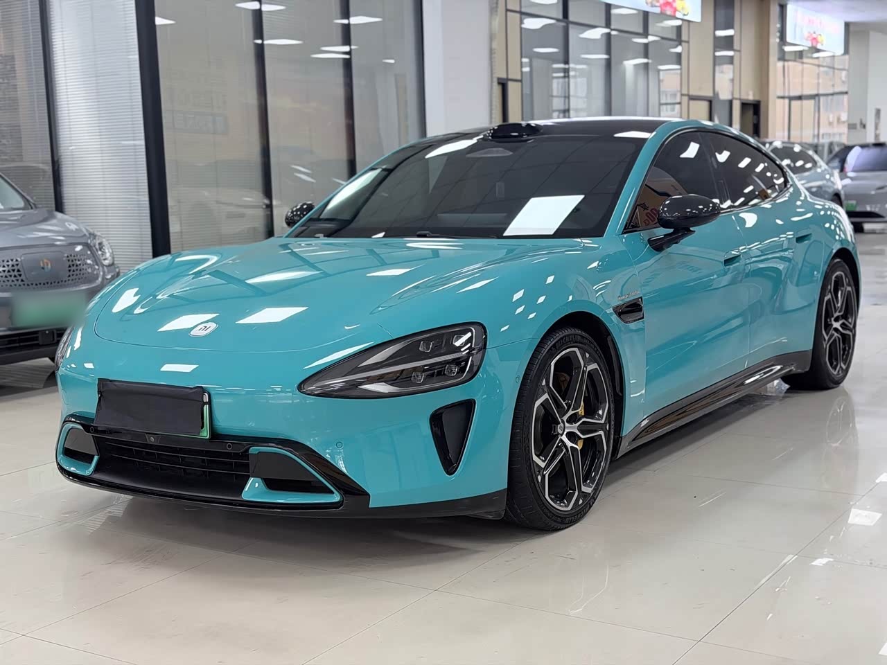 XiaomiSU7 2024 AWD Extended Range High-end ADAS Max
