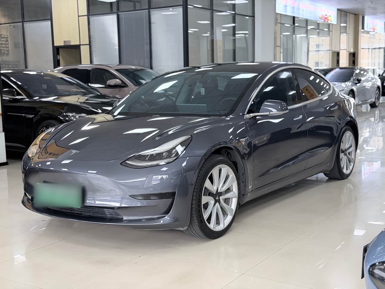 Model 3 2025 RWD
