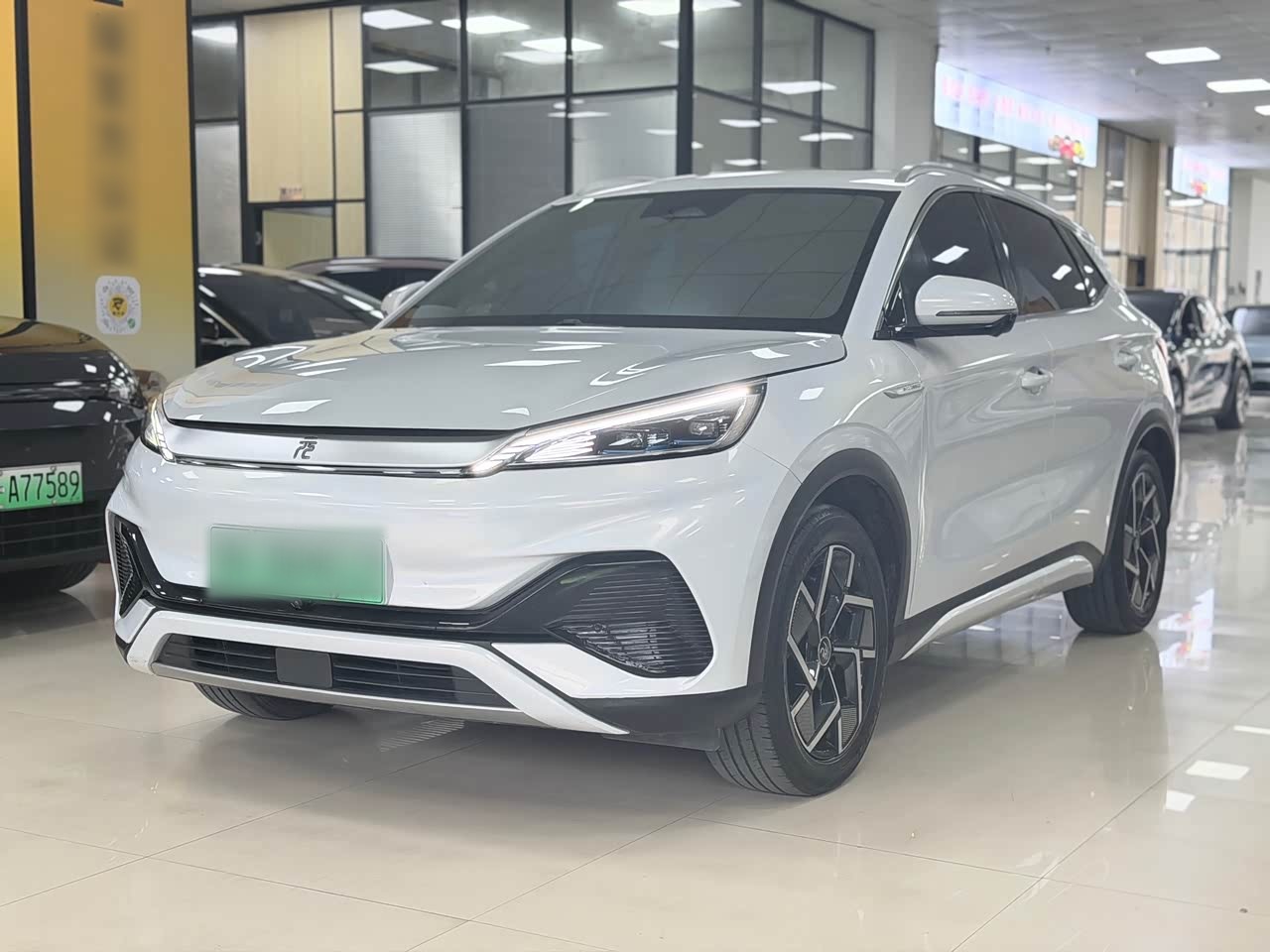 Yuan PLUS 2024 Honor 430KM