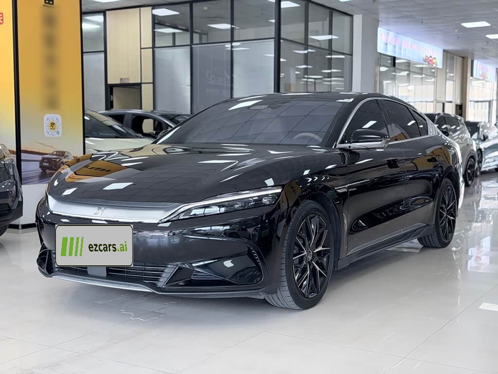 Han 2024 EV Honor 610KM AWD ADAS