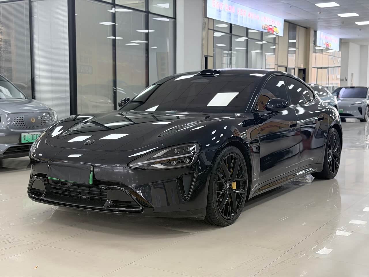 XiaomiSU7 2024 AWD Extended Range High-end ADAS Max