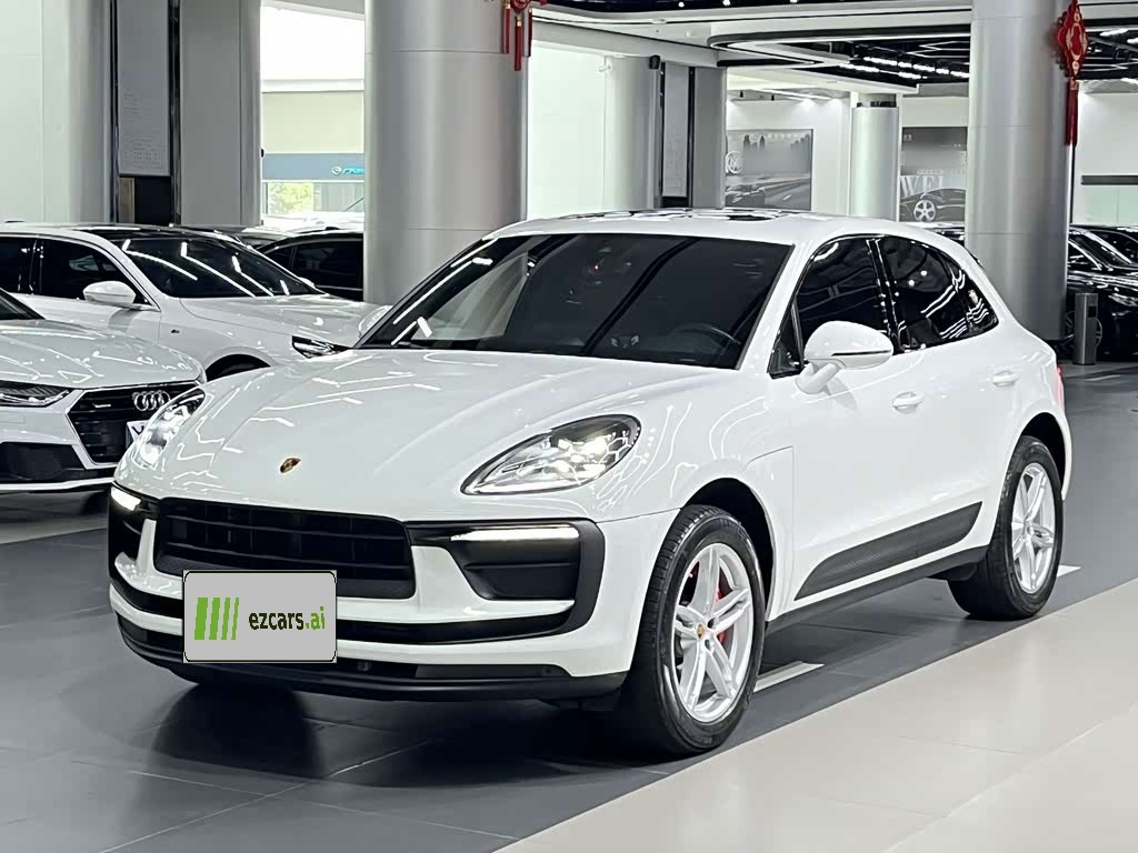 Macan 2023 Macan 2.0T
