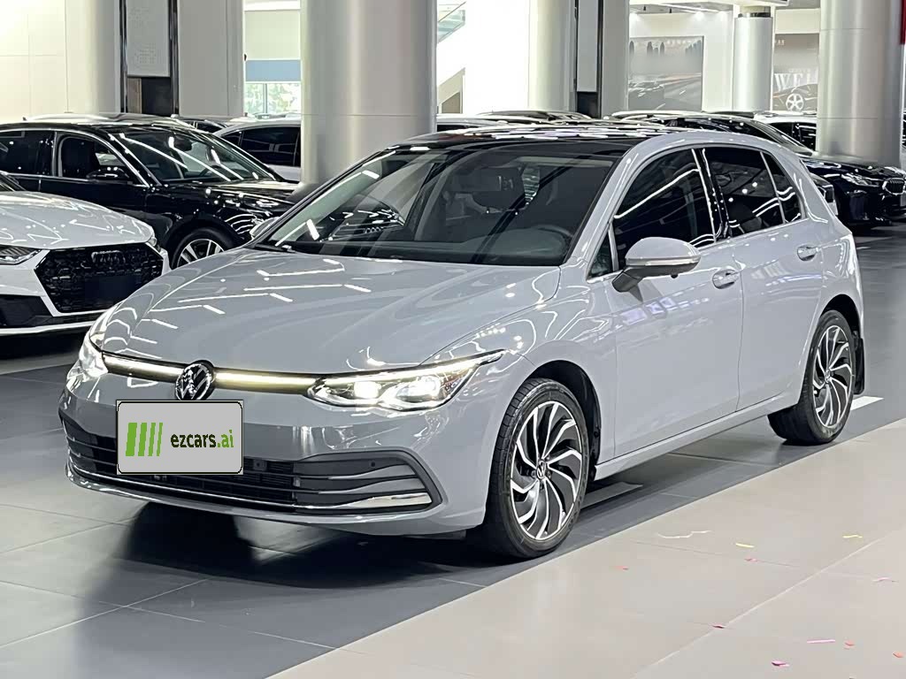 Golf 2023 280TSI DSG Pro